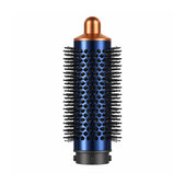 Közepes kerek volumennövelő kefe Dyson Airwrap HS01, HS05 készülékhez, Prussian Blue / Rich Copper