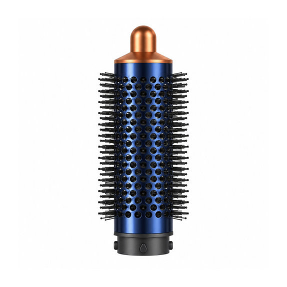 Közepes kerek volumennövelő kefe Dyson Airwrap HS01, HS05 készülékhez, Prussian Blue / Rich Copper