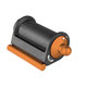 Coanda simító és szárító fej Dyson Airwrap HS05 készülékhez, Nickel / Copper
