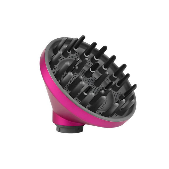Wave + Curl diffúzor Dyson Airwrap HS05 készülékhez, Fuchsia