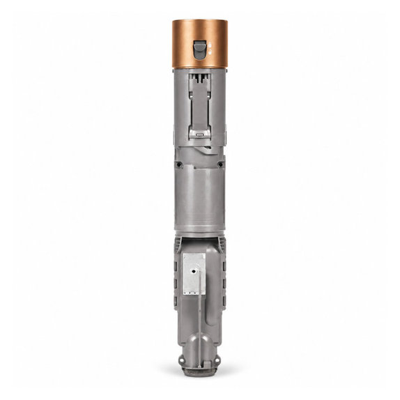 Főegység burkolata Dyson Airwrap HS01, HS05 készülékhez, Nickel / Copper
