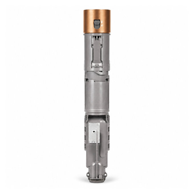 Főegység burkolata Dyson Airwrap HS01, HS05 készülékhez, Nickel / Copper