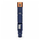 Főegység burkolata Dyson Airwrap HS01, HS05 készülékhez, Prussian Blue / Rich Copper