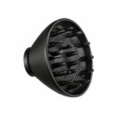 Diffúzor Dyson Supersonic HD01, HD03, HD07, HD15, HD16 készülékhez, Black / Nickel