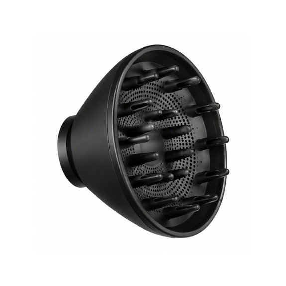 Diffúzor Dyson Supersonic HD01, HD03, HD07, HD15, HD16 készülékhez, Black / Nickel