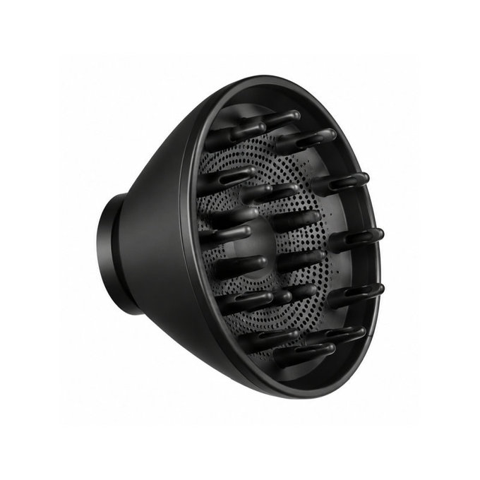 Diffúzor Dyson Supersonic HD01, HD03, HD07, HD15, HD16 készülékhez, Black / Nickel