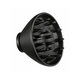 Diffúzor Dyson Supersonic HD01, HD03, HD07, HD15, HD16 készülékhez, Black / Nickel
