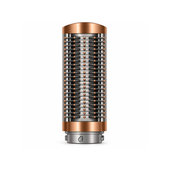 Kis kemény simító kefe Dyson Airwrap HS01, HS05, HS08 készülékhez, Nickel / Copper