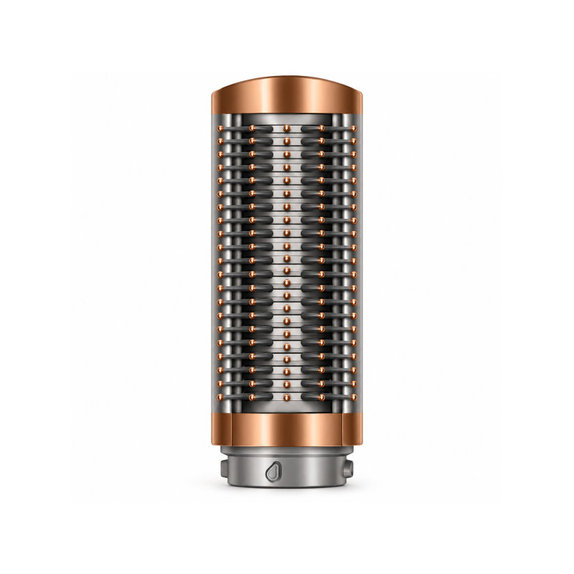 Kis kemény simító kefe Dyson Airwrap HS01, HS05, HS08 készülékhez, Nickel / Copper