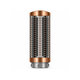 Kis kemény simító kefe Dyson Airwrap HS01, HS05, HS08 készülékhez, Nickel / Copper