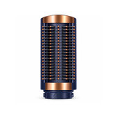 Kis kemény simító kefe Dyson Airwrap HS01, HS05, HS08 készülékhez, Prussian Blue / Rich Copper