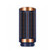 Kis kemény simító kefe Dyson Airwrap HS01, HS05, HS08 készülékhez, Prussian Blue / Rich Copper