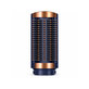 Kis kemény simító kefe Dyson Airwrap HS01, HS05, HS08 készülékhez, Prussian Blue / Rich Copper