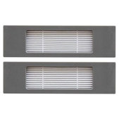 Porszűrő, 2 db Ecovacs Deebot N-series, T-series, Ozmo-series