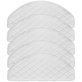 Felmosórongy, 5 db, Eldobható Ecovacs Deebot N8-series, T-series, X1 Plus