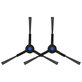 Oldalkefe, 2 db Ecovacs Deebot T50 Omni, T50 Pro Omni, X8 Omni, T50 Max, T50 Max Pro Omni, X5 Omni, X5 Pro Omni