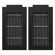 HEPA-szűrő, 2 db Ecovacs Deebot T50 Omni, T50 Pro Omni, T50 Max, T50 Max Pro Omni