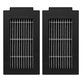 HEPA-szűrő, 2 db Ecovacs Deebot T50 Omni, T50 Pro Omni, T50 Max, T50 Max Pro Omni