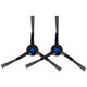 Oldalkefe, 2 db Ecovacs X8 Pro Omni, X8 Omni, T80 Omni