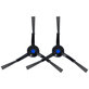 Oldalkefe, 2 db Ecovacs X8 Pro Omni, X8 Omni, T80 Omni