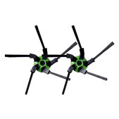 Oldalkefe, 2 db iRobot Roomba S9, S9+