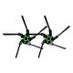 Oldalkefe, 2 db iRobot Roomba S9, S9+