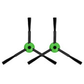 Oldalkefe, 2 db, Fekete iRobot Roomba e-series, i-series, j-series