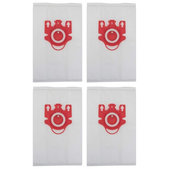 Porzsák, 4 db Miele Compact C1, Compact C2, Complete C1, S4, S6, S 241 - S 799