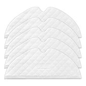 Felmosórongy, 5 db, Eldobható Xiaomi Dreame D9, F9, Mi Robot Vacuum Mop (Mijia 1C), 2 Pro+ (1T)