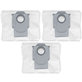 Porzsák, 3 db Xiaomi Roborock S7-series, S8-series, Q5-series, Q7-series, Q8 Max+