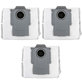 Porzsák, 3 db, Aktív szén Xiaomi Roborock Q-series