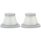 HEPA-szűrő, 2 db Xiaomi Deerma DX118C, DX128Cs