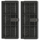 HEPA-szűrő, 2 db Xiaomi Dreame X40 Ultra, L40 Ultra, X30 Ultra, L10s Ultra Gen2, L10s Pro Ultra, Mova E30 Ultra