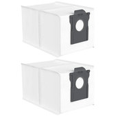 Porzsák, 2 db Xiaomi Dreame X40 Ultra, X50 Ultra, L40s Pro Ultra, L40 Ultra, L10s Ultra Gen2, Mova E30 Ultra, Mova V50 Ultra, P60