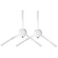 Oldalkefe, 2 db Xiaomi Dreame D9 Max Gen2, D10s, D10s Pro