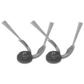 Oldalkefe, 2 db Xiaomi Roborock Qrevo Curv, Qrevo Edge, Saros 10, Saros 10R, QV 35A