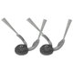Oldalkefe, 2 db Xiaomi Roborock Qrevo Curv, Qrevo Edge, Saros 10, Saros 10R, QV 35A