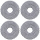 Felmosórongy, 4 db Xiaomi Roborock Qrevo Curv, Qrevo Edge