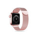 Szíj Milaneseband Apple Watch 8 / 9 / 10 / 11 / SE (40 / 41 / 42 mm), Rose Gold, Tech-Protect