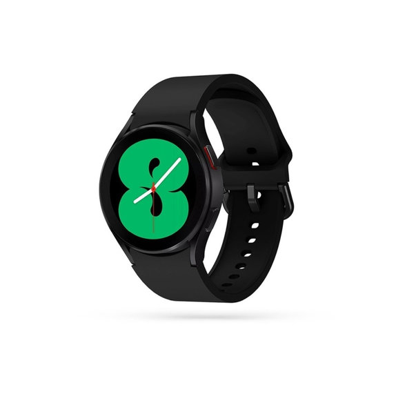 Szíj Iconband Samsung Watch 4 / 5 / 5 Pro / 6 / 7 / FE, fekete, Tech-Protect