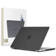 Tok Smartshell MacBook Pro 16 M1-M5 / M5 Pro / M5 Pro Max 2021-2026, Matte Black, Tech-Protect