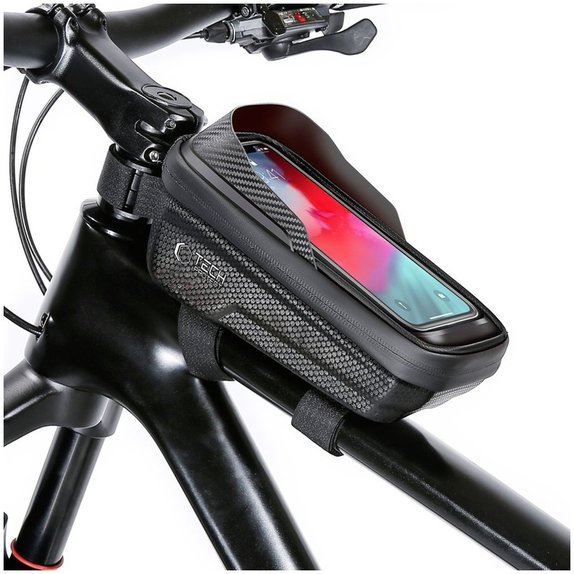Kerékpáros tartó V2 Universal Bike Mount "M", fekete, Tech-Protect