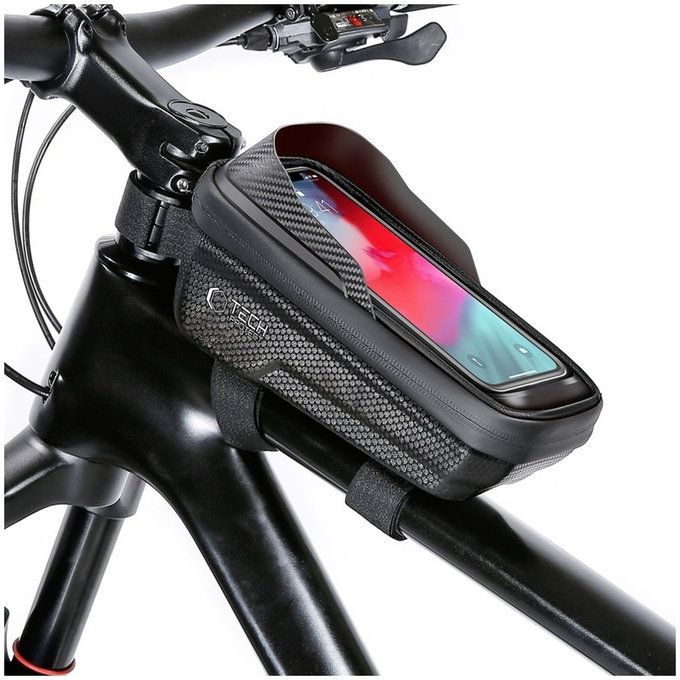 Kerékpáros tartó V2 Universal Bike Mount "M", fekete, Tech-Protect