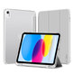 Tok Sc Pen Hybrid iPad 10.9" 10 / 2022 / 11" 11 / 2025, szürke, Tech-Protect