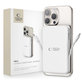 Powerbank PB31 Lifemag MagSafe 10000mAh, fehér, Tech-Protect