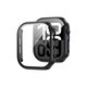Szíj DEFENSE360 Apple Watch 10 / 11 (46 mm), fekete, Tech-Protect