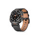 Szíj Delta Pro Samsung Watch Ultra 1 / 2 2024-2026 (47 mm) Leather, fekete, Tech-Protect