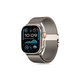 Szíj Milano Apple Watch 8 / 9 / 10 / 11 / SE / Ultra (44 / 45 / 46 / 49 mm), Titanium, Tech-Protect
