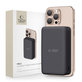 Powerbank PB12 Lifemag MagSafe 20000mAh, fekete, Tech-Protect