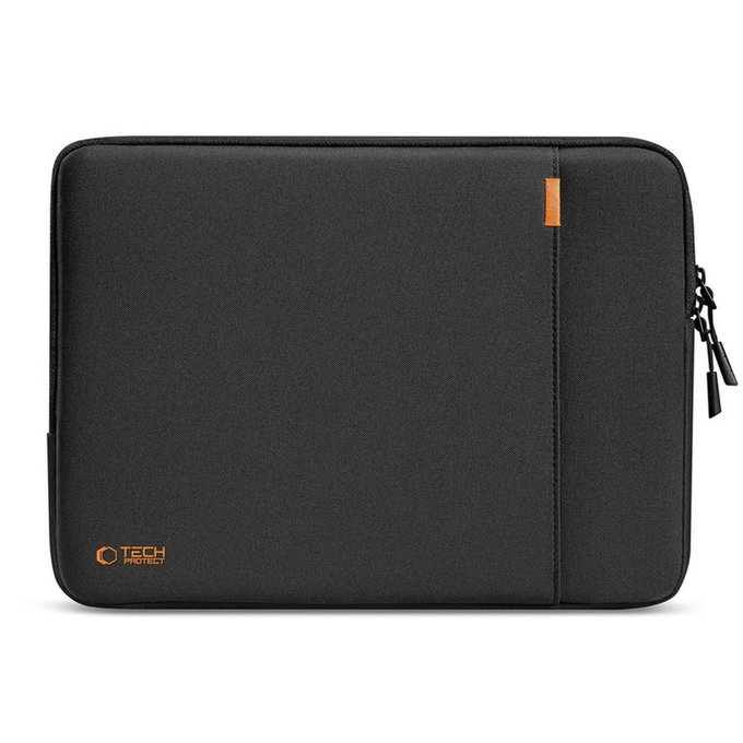 Laptoptok Defender 13-14, fekete, Tech-Protect